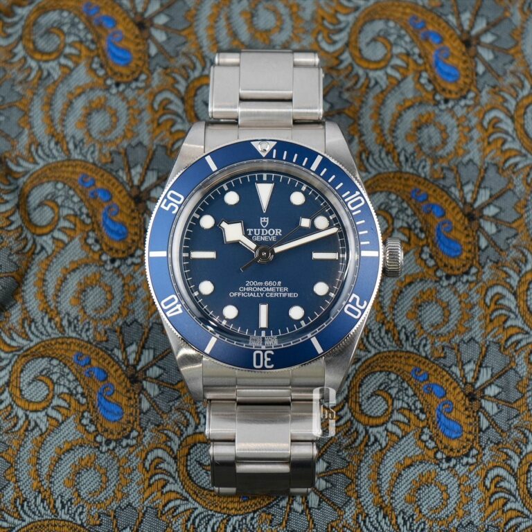 Used 2020 Tudor Black Bay 58 BB58 Blue – 79030B