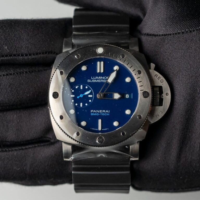 Brand New 2022 Panerai Luminor 1950 PAM00692