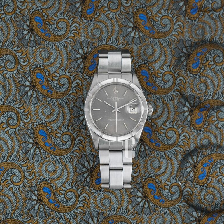 Used Undated Rolex Vintage Oyster Perpetual OP Date 1501