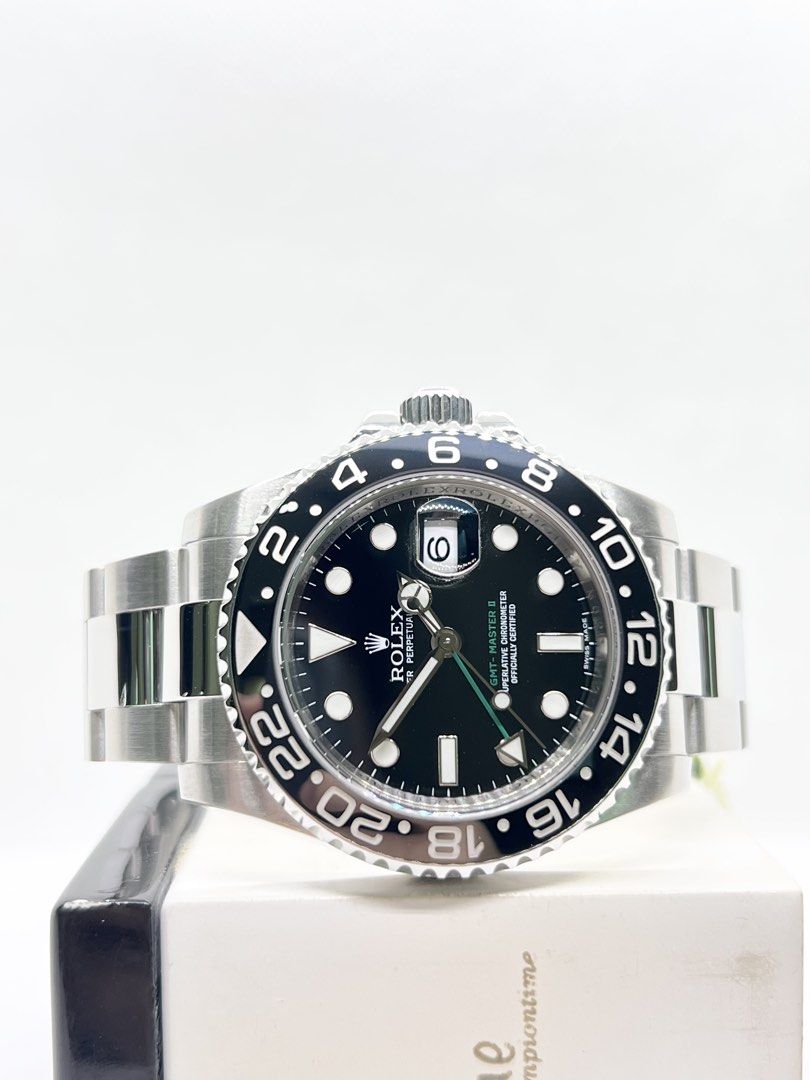 Pre Owned Rolex Oyster Gmt Mas 1778061328 C23e3780 Progressive