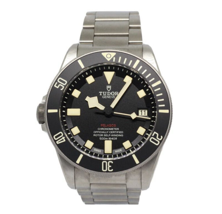 Tudor Pelagos LHD 25610TNL (2018)