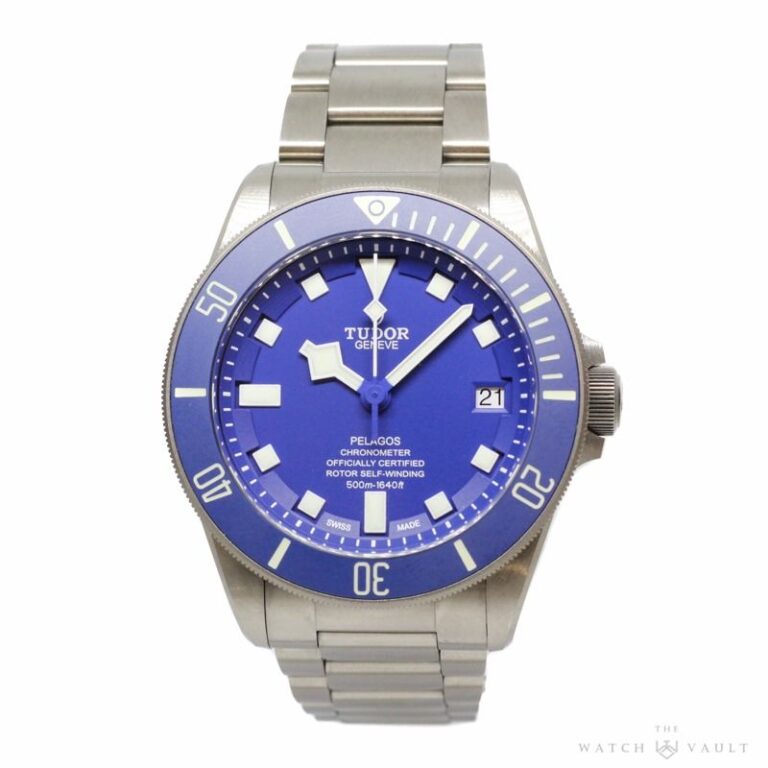 Tudor 25600TB Pelagos