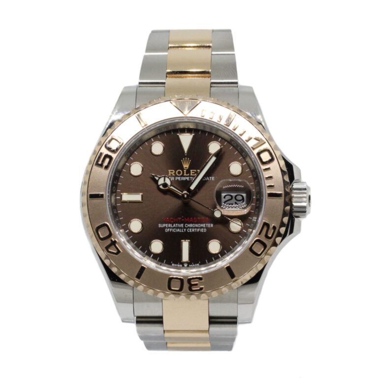 Rolex 126621 Yacht-Master 40 Chocolate (09/2020)