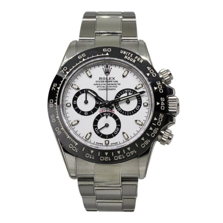 Rolex 116500LN Cosmograph Daytona Panda (July 20)