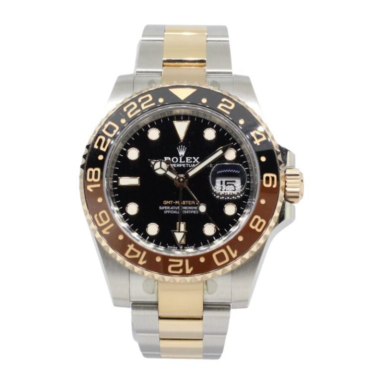 Rolex 126711CHNR GMT-Master ll Root Beer (Dec 20)