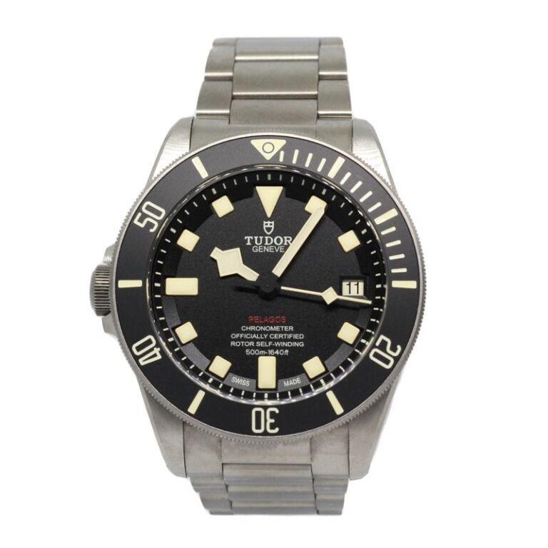 Tudor Pelagos LHD 25610TNL (2018)