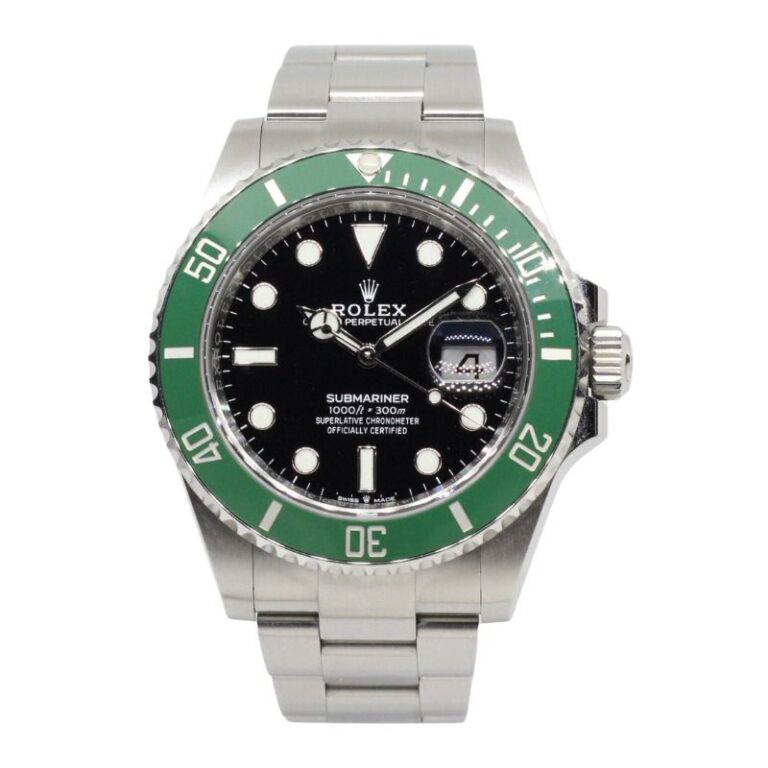 Rolex 126610LV Submariner Date Starbucks (Feb 23)