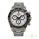 Rolex 126500LN Cosmograph Daytona Panda (Jul 26)