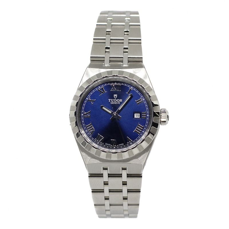 Tudor Royal 28mm 28300 Blue Dial (Jan 26)